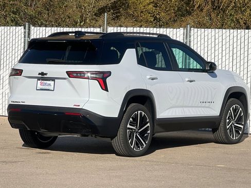 New 2026 Chevrolet Equinox RS w/ Convenience Package III image 4