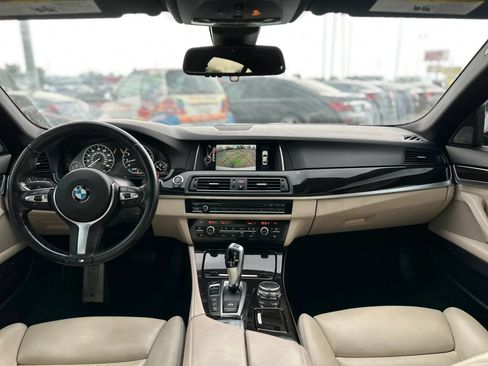 Used 2015 BMW 535i xDrive Sedan AWD/4WD image 12