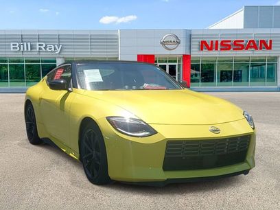 Certified 2024 Nissan Z Performance w/ Floor Mat Package