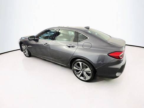 Used 2023 Acura TLX SH-AWD w/ Advance Package image 5