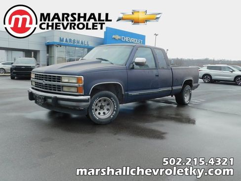 Used 1992 Chevrolet Silverado 1500 2WD Extended Cab image 1