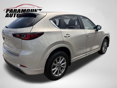 Used 2025 MAZDA CX-5 AWD 2.5 S w/ Preferred Package image 3