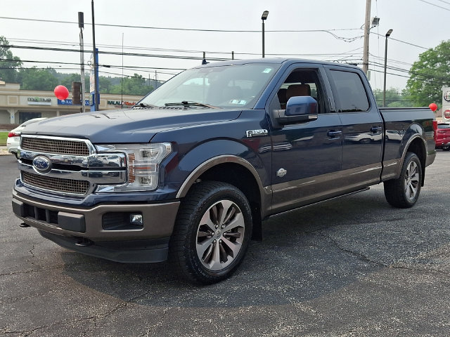 Used 2020 Ford F150 King Ranch w/ Equipment Group 601A Luxury AWD/4WD image 3