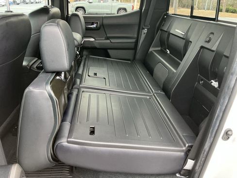 Used 2022 Toyota Tacoma Limited w/ Nightshade Package image 30