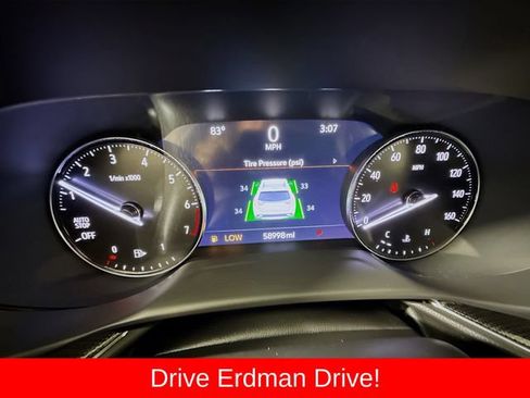 Used 2023 Buick Envision Essence w/ Sport Touring Package FWD image 17