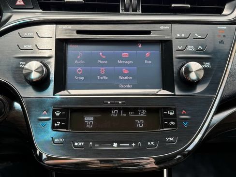 Used 2016 Toyota Avalon XLE Plus w/ Preferred Accessory Package FWD image 33