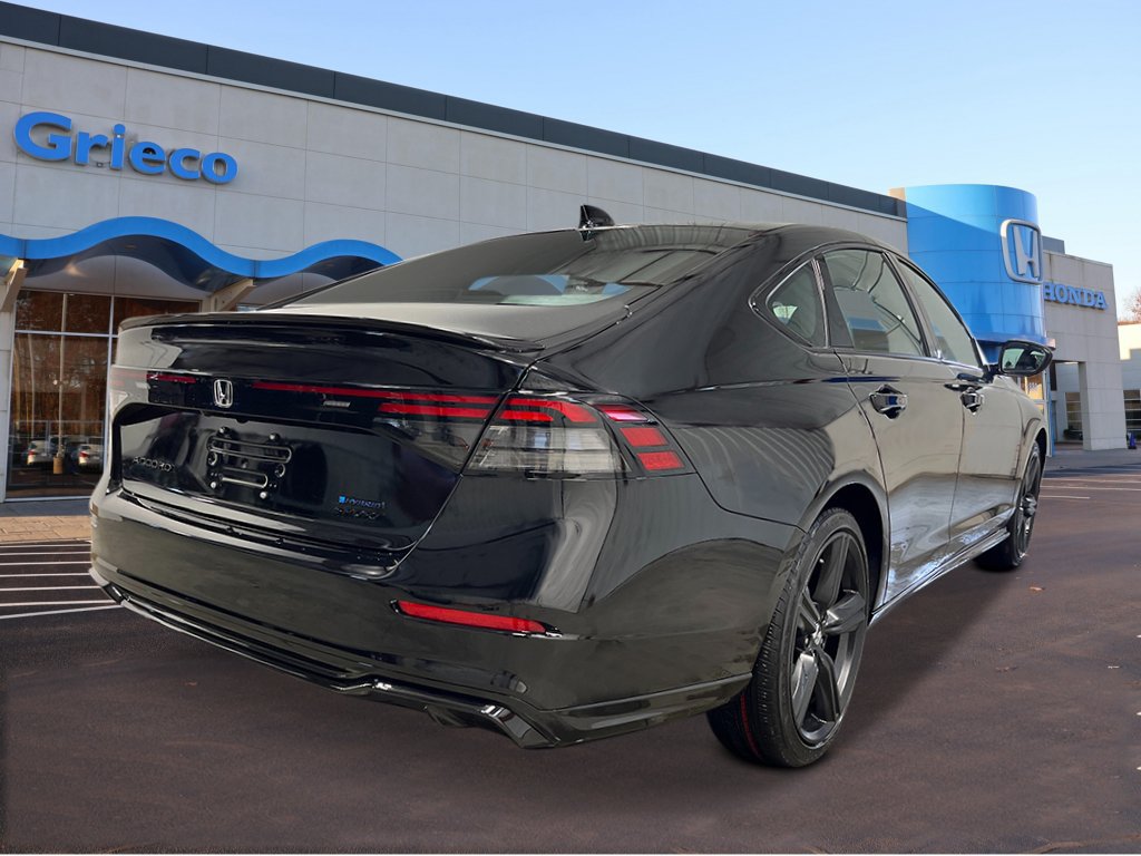 New 2026 Honda Accord Sport image 5