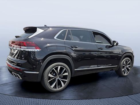 New 2026 Volkswagen Atlas Cross Sport SEL Premium R-Line AWD/4WD image 5