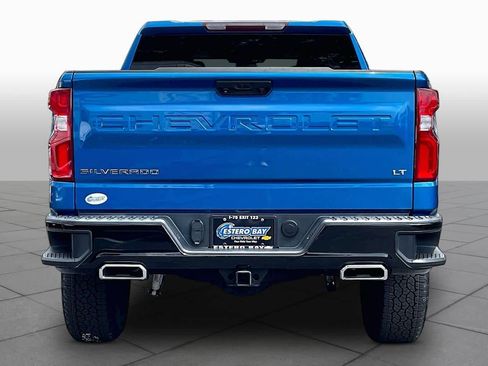 Used 2022 Chevrolet Silverado 1500 LT Trail Boss w/ Protection Package AWD/4WD image 5
