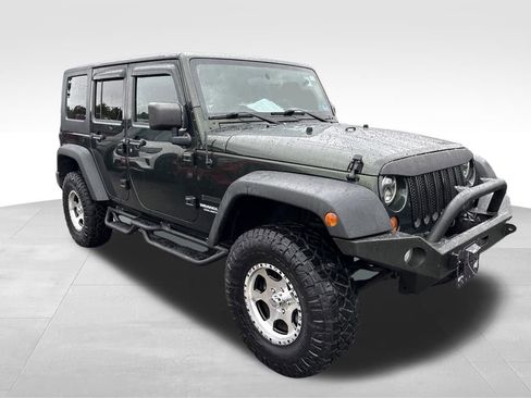 Used 2010 Jeep Wrangler Unlimited Sport AWD/4WD image 26