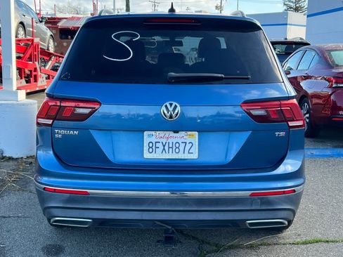 Used 2018 Volkswagen Tiguan SE image 5