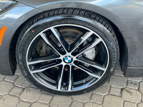Used 2020 BMW 440i Convertible w/ M Sport Package image 16