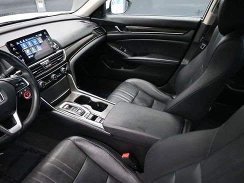 Used 2021 Honda Accord EX-L image 16