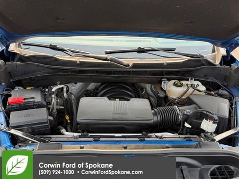 Used 2023 Chevrolet Silverado 1500 ZR2 w/ Technology Package AWD/4WD image 36
