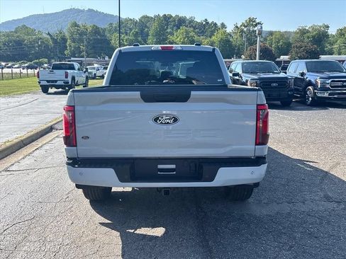 Used 2024 Ford F150 STX w/ STX Black Appearance Package AWD/4WD image 6