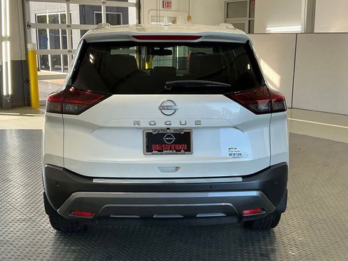 Used 2023 Nissan Rogue SL w/ SL Premium Package FWD image 26
