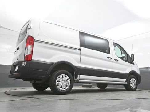 Used 2025 Ford Transit 250 Low Roof w/ Exterior Upgrade Package RWD image 47