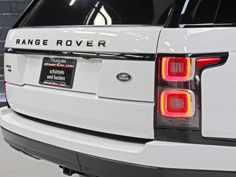 Used 2021 Land Rover Range Rover P525 Westminster Edition LWB image 15