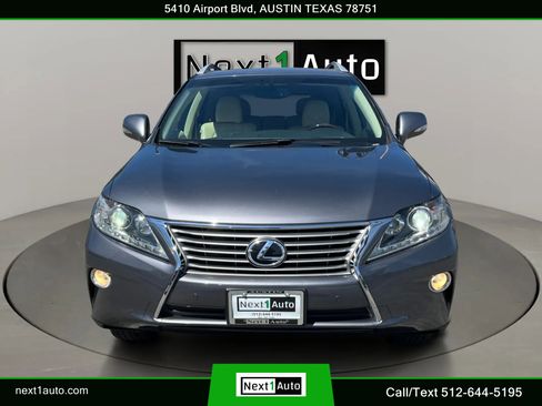 Used 2013 Lexus RX 350 FWD w/ Navigation Pkg image 8