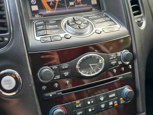 Used 2012 INFINITI EX35 Journey w/ Premium Pkg image 28