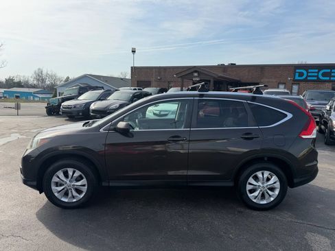 Used 2013 Honda CR-V EX-L image 6