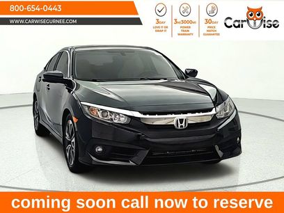 Used 2016 Honda Civic EX-T