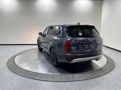 Used 2020 Kia Telluride SX w/ SX Prestige Package AWD/4WD image 9
