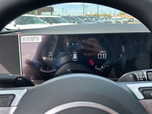 New 2026 Hyundai Tucson SEL AWD/4WD image 17