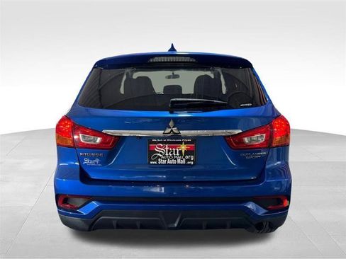 Used 2018 Mitsubishi Outlander Sport ES AWD/4WD image 6