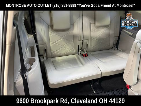 Used 2024 Volkswagen Atlas SE w/ Panoramic Sunroof Package AWD/4WD image 47