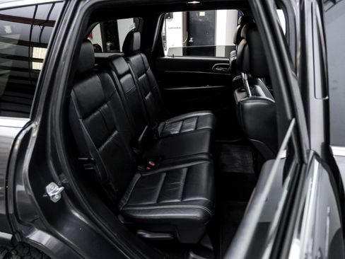 Used 2015 Jeep Grand Cherokee Limited image 33