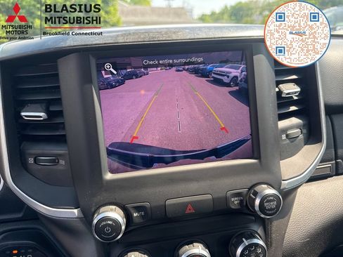Used 2019 RAM 1500 Big Horn AWD/4WD image 19