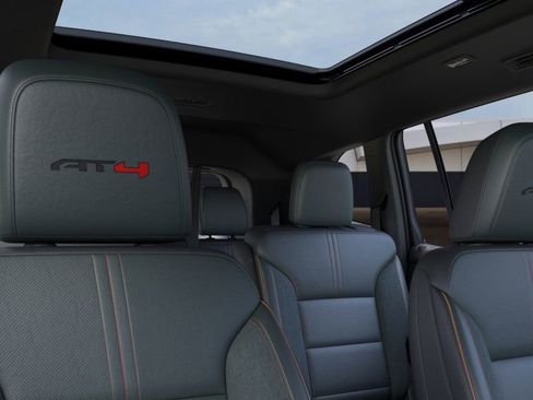 New 2026 GMC Acadia AT4 w/ Luxury Package image 24