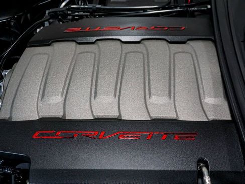 Used 2019 Chevrolet Corvette Stingray Coupe RWD image 73