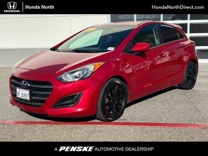 Used 2016 Hyundai Elantra GT