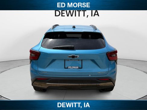 New 2026 Chevrolet Trax ACTIV w/ Sunroof Package FWD image 4