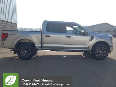 New 2026 Ford F150 STX w/ Equipment Group 200A AWD/4WD image 2
