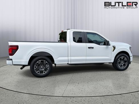 Certified 2025 Ford F150 STX w/ Equipment Group 200A RWD image 7