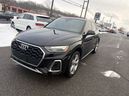 Certified 2023 Audi Q5 2.0T Premium Plus w/ Premium Plus Package AWD/4WD image 3