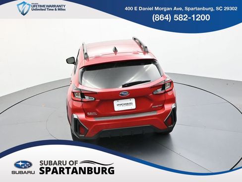 New 2025 Subaru Crosstrek 2.5i Limited w/ Popular Package #3A image 27