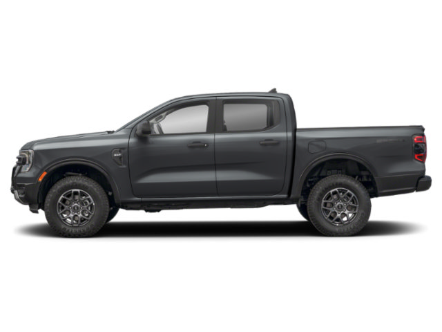 New 2026 Ford Ranger XLT AWD/4WD image 1