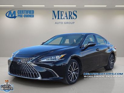 Used 2022 Lexus ES 350 w/ Premium Package