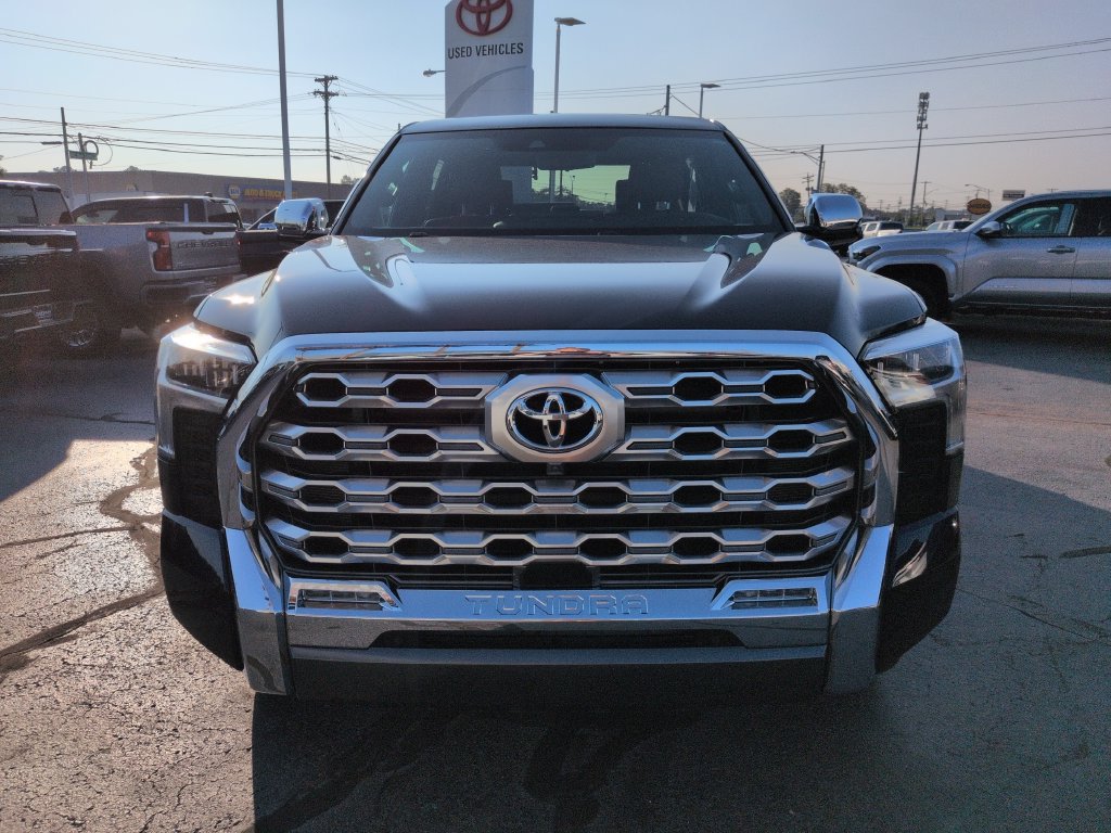 Used 2025 Toyota Tundra 1794 Edition AWD/4WD image 8