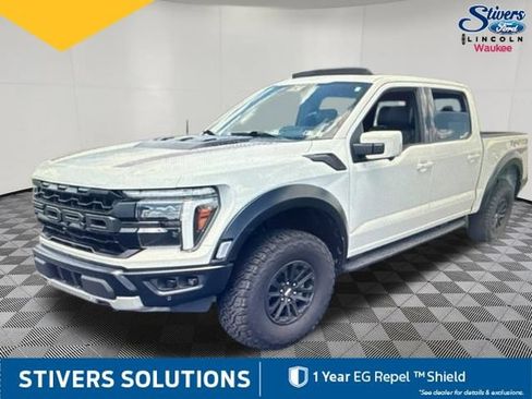Used 2025 Ford F150 Raptor AWD/4WD image 3