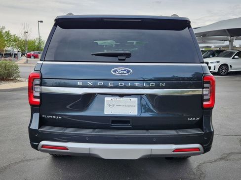 Used 2024 Ford Expedition Max Platinum AWD/4WD image 15