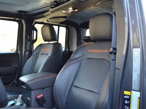 Used 2023 Jeep Gladiator Mojave w/ LED Lighting Group image 17