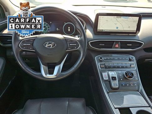 Used 2022 Hyundai Santa Fe Limited w/ Cargo Package AWD/4WD image 11