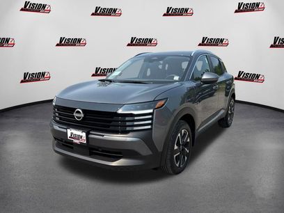 New 2025 Nissan Kicks SV w/ SV Premium Package