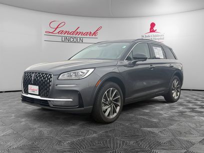 Certified 2025 Lincoln Corsair Grand Touring w/ Equipment Group 301A