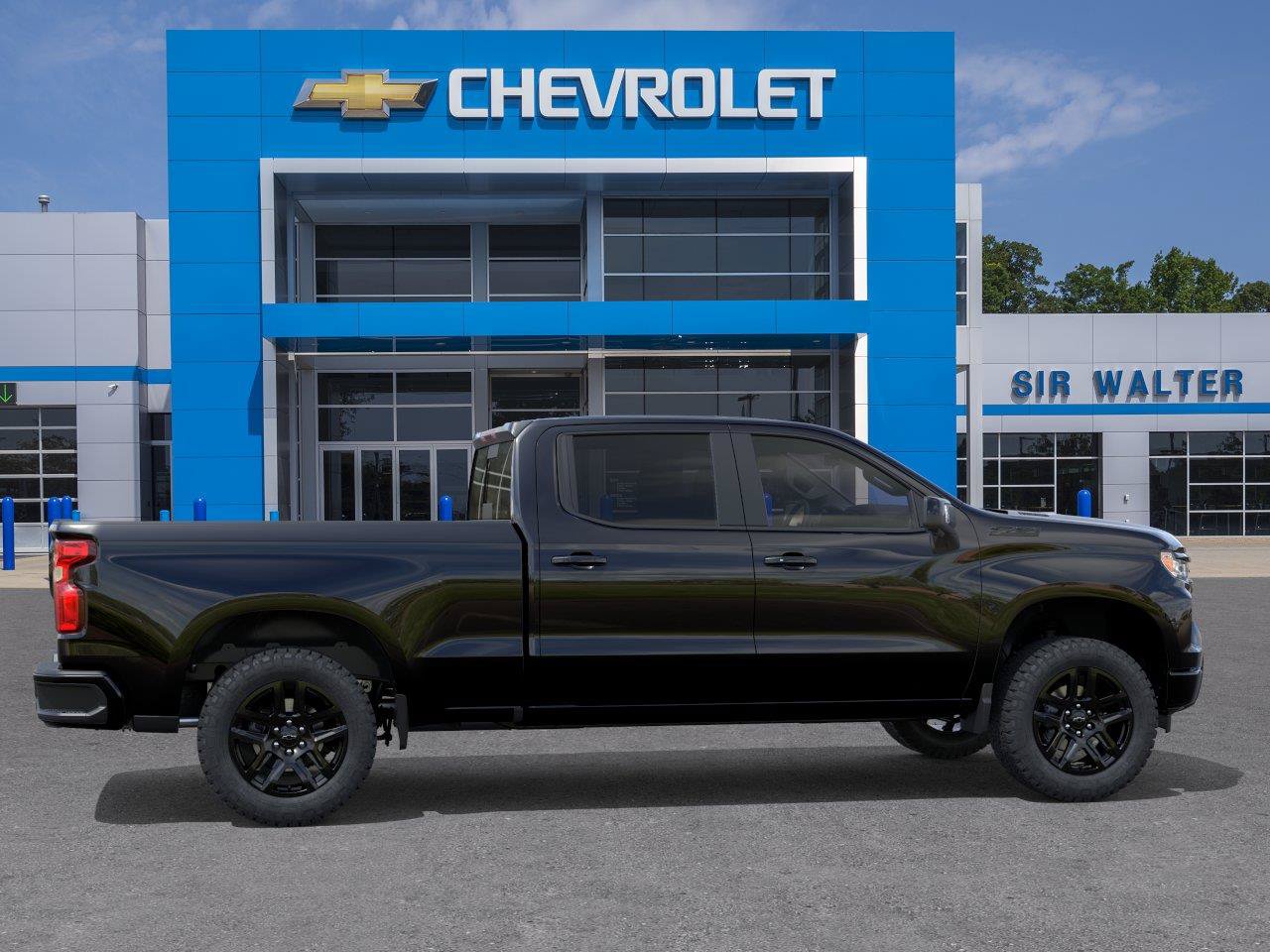 New 2026 Chevrolet Silverado 1500 RST w/ RST All Star Premium Package AWD/4WD image 55
